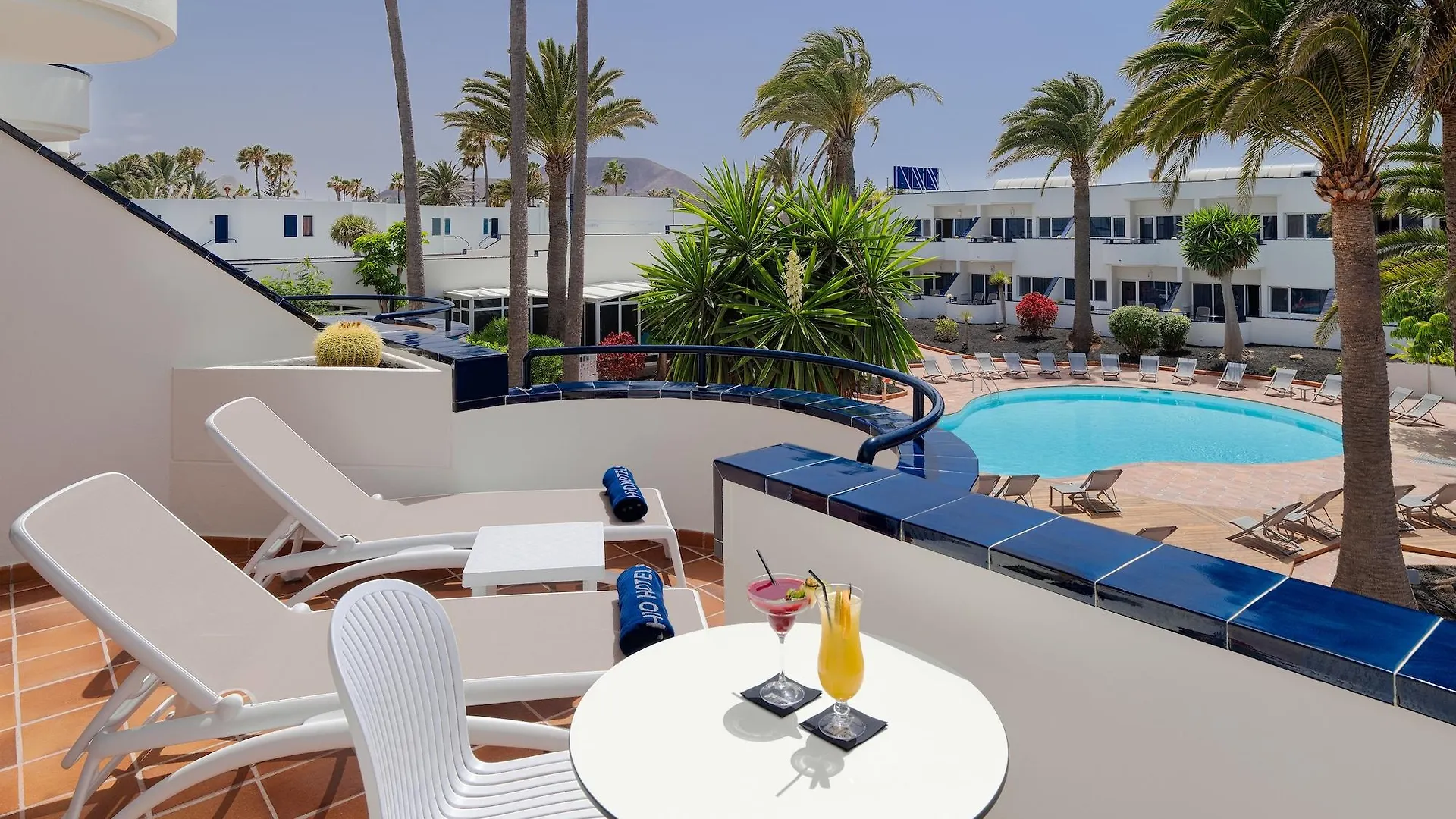 Hotel H10 Ocean Dunas - Adults Only Corralejo