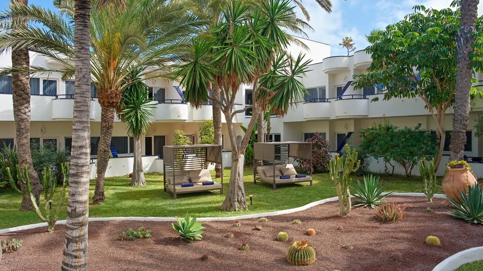 H10 Ocean Dunas - Adults Only Corralejo 4*,  Spain