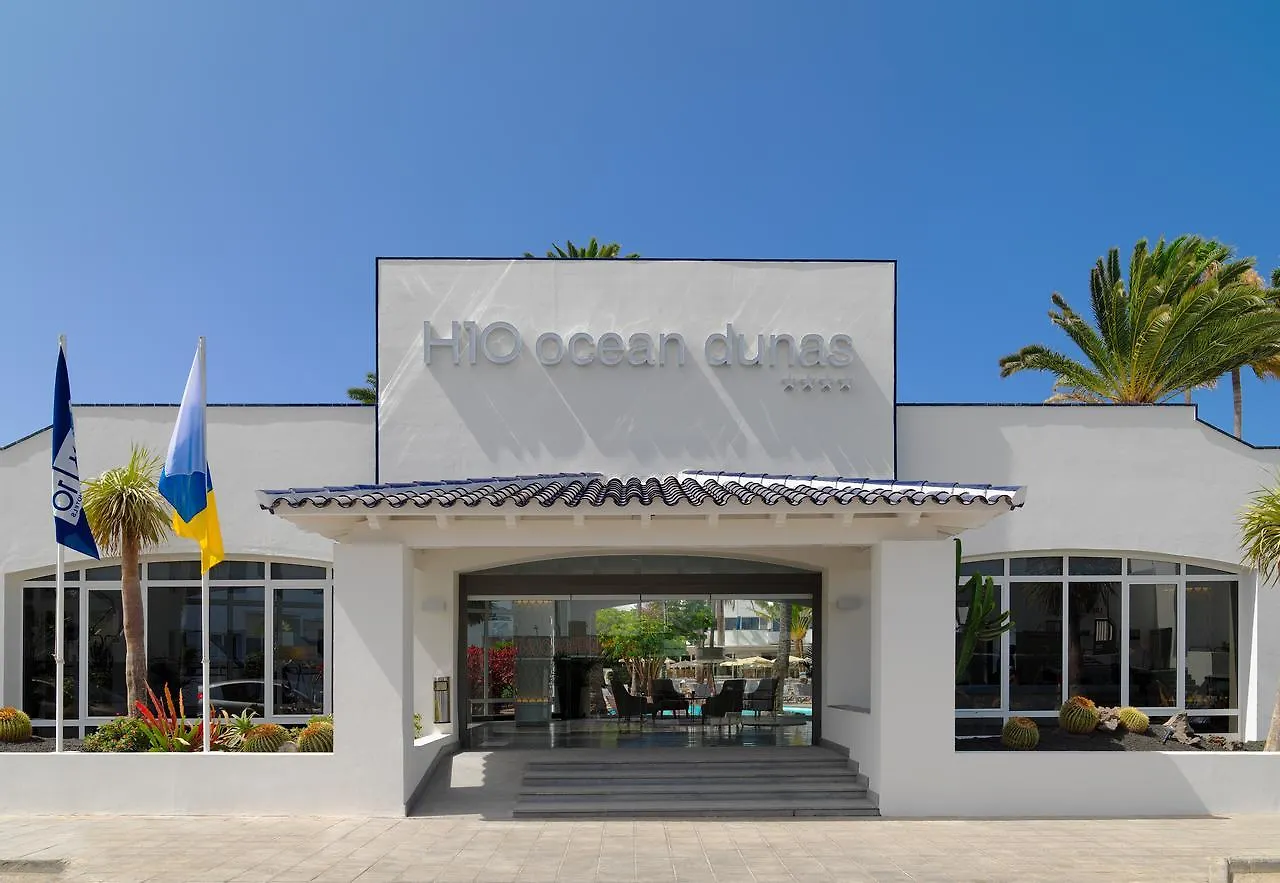 H10 Ocean Dunas - Adults Only Corralejo Hotel