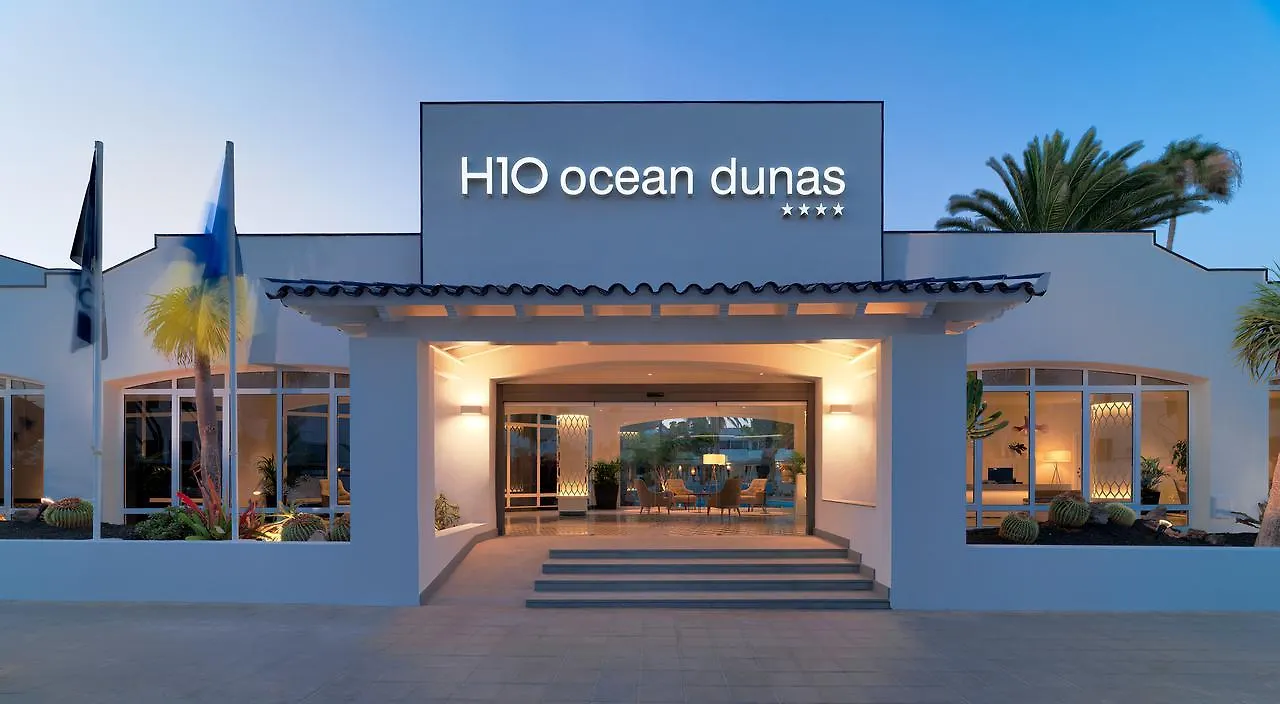 Hotel H10 Ocean Dunas - Adults Only Corralejo