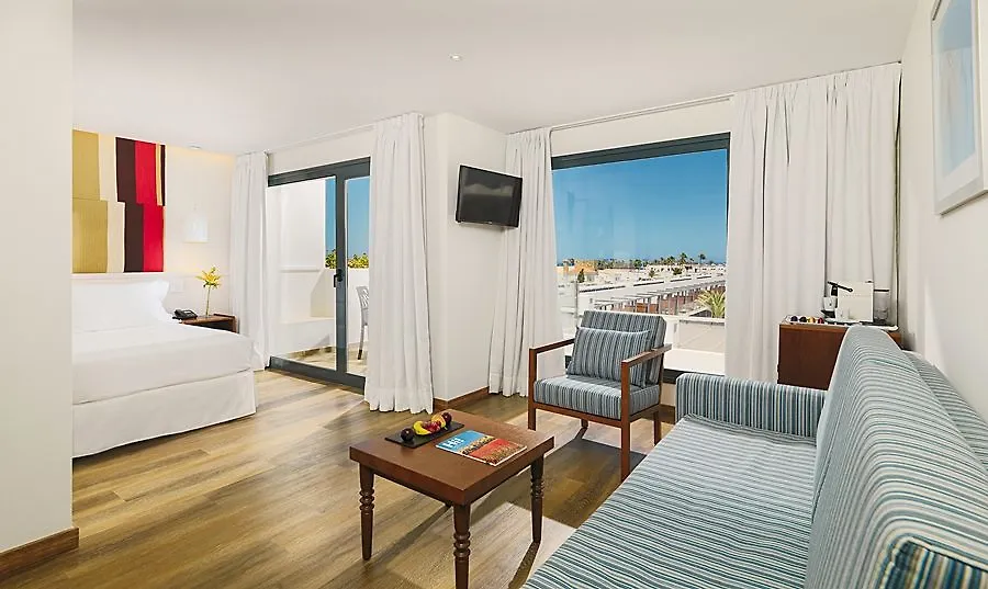 **** Hotel H10 Ocean Dunas - Adults Only Corralejo Spanje