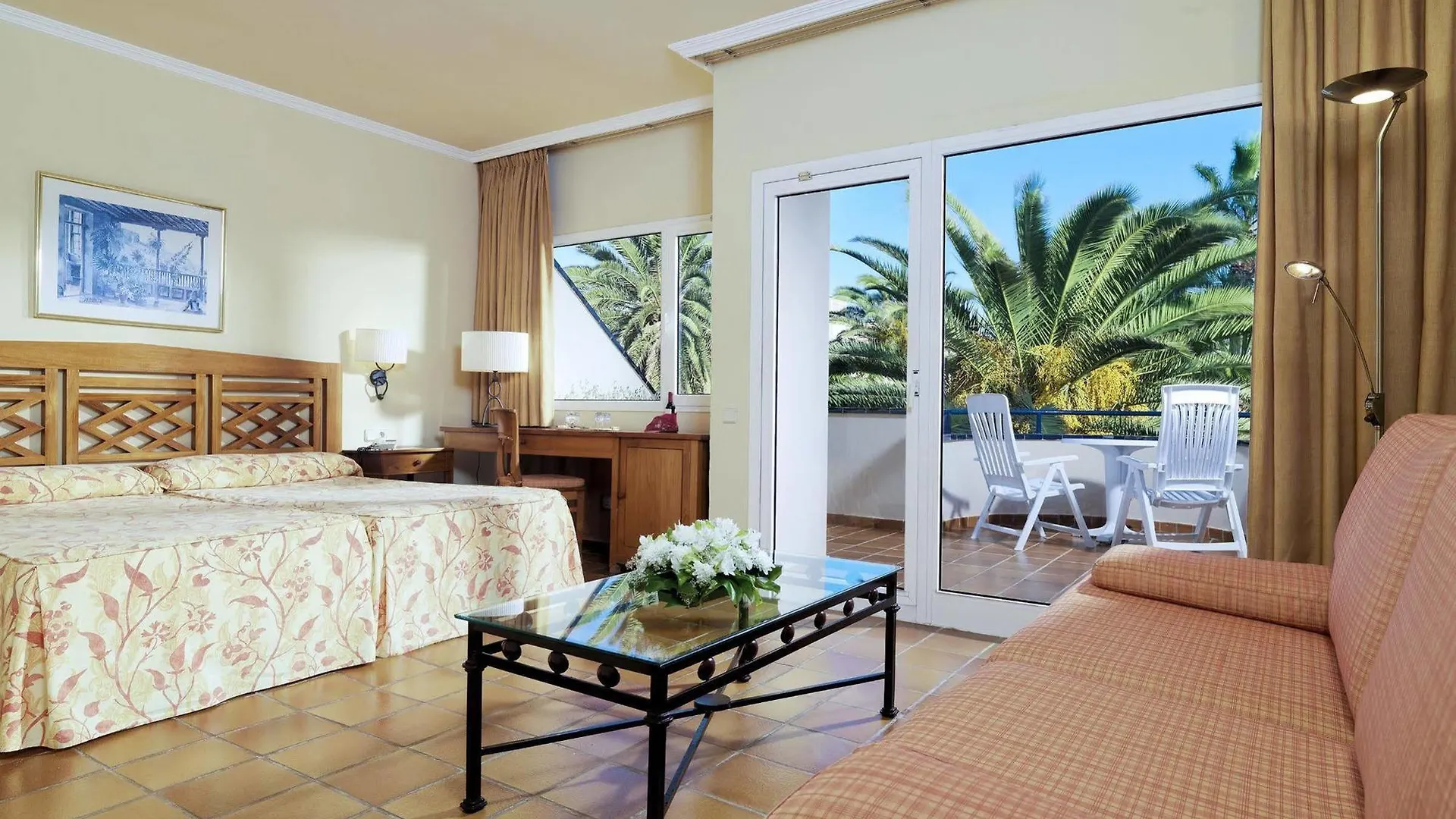 H10 Ocean Dunas - Adults Only Corralejo