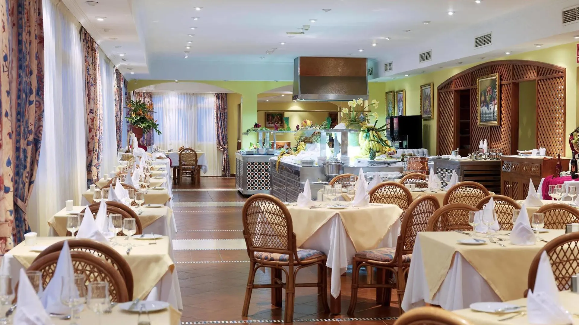 Hotel H10 Ocean Dunas - Adults Only Corralejo