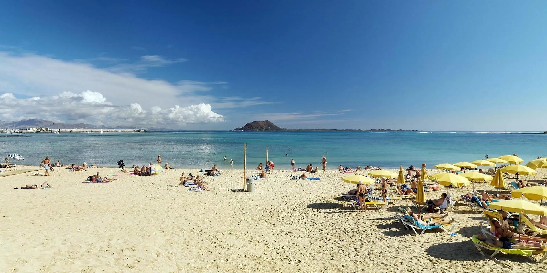 **** Hotel H10 Ocean Dunas - Adults Only Corralejo Spanje