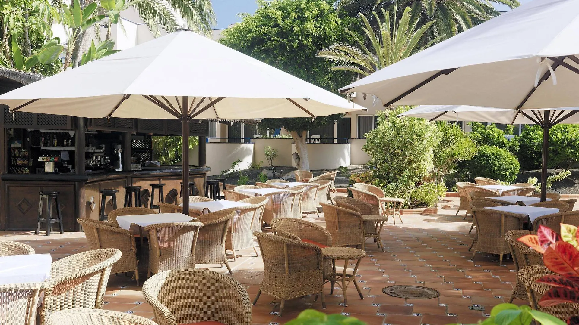 H10 Ocean Dunas - Adults Only Corralejo 4*,