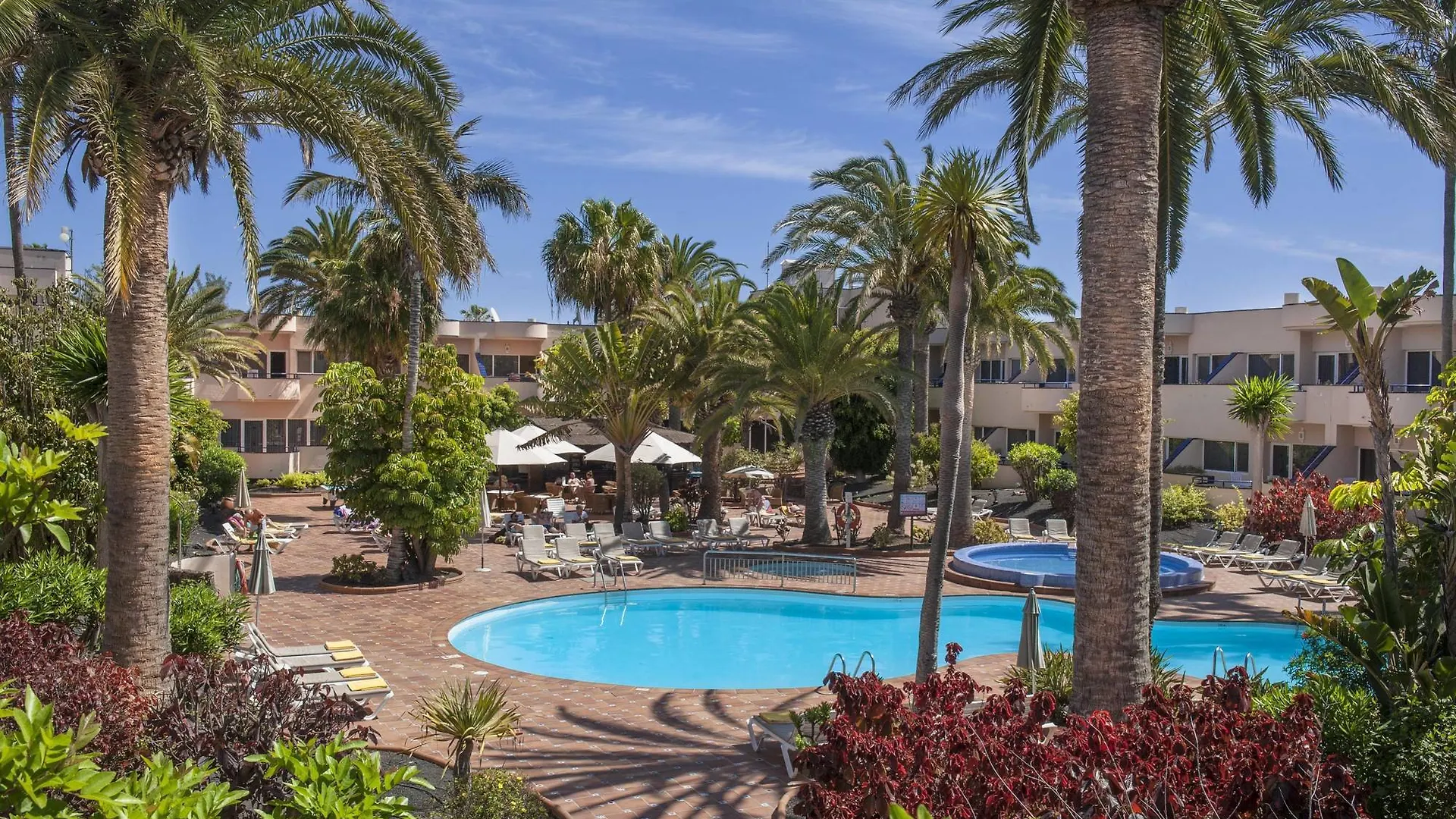 H10 Ocean Dunas - Adults Only Corralejo