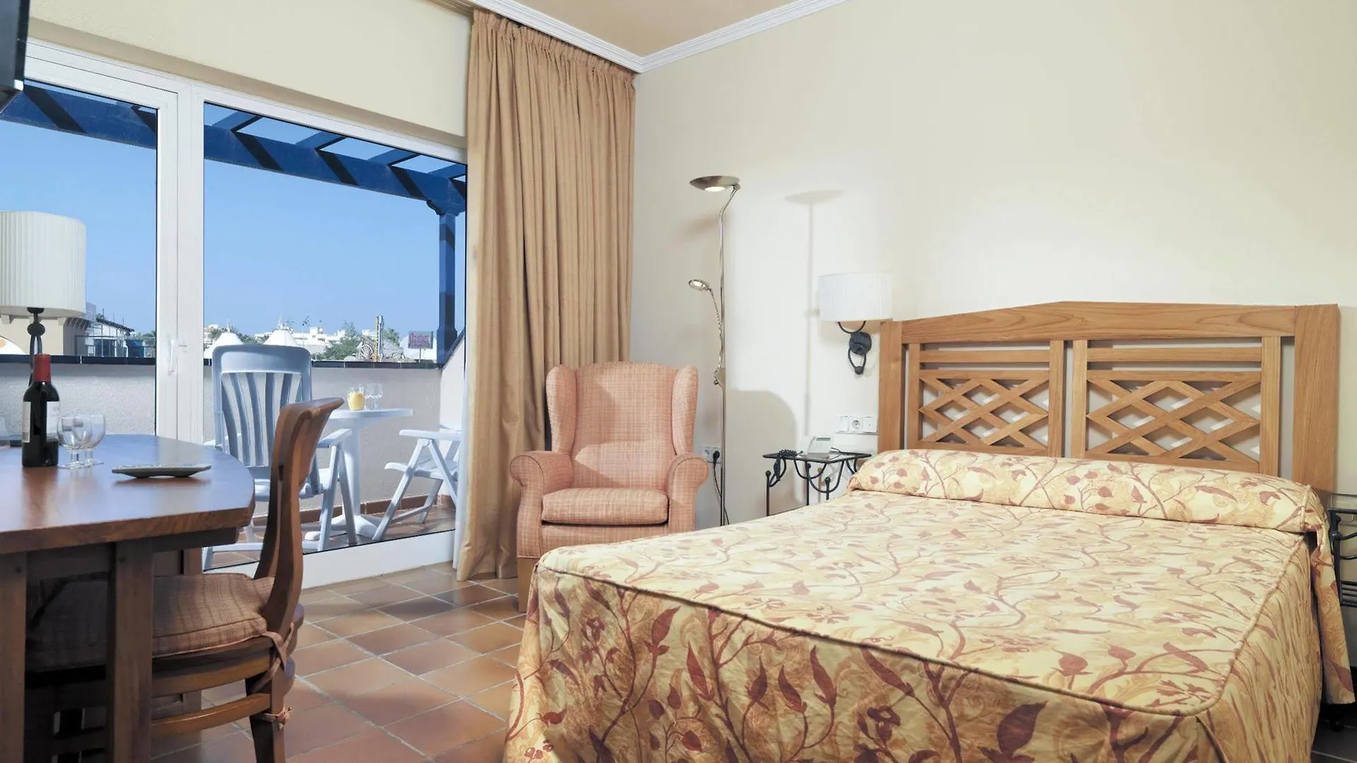H10 Ocean Dunas - Adults Only Corralejo 4*,