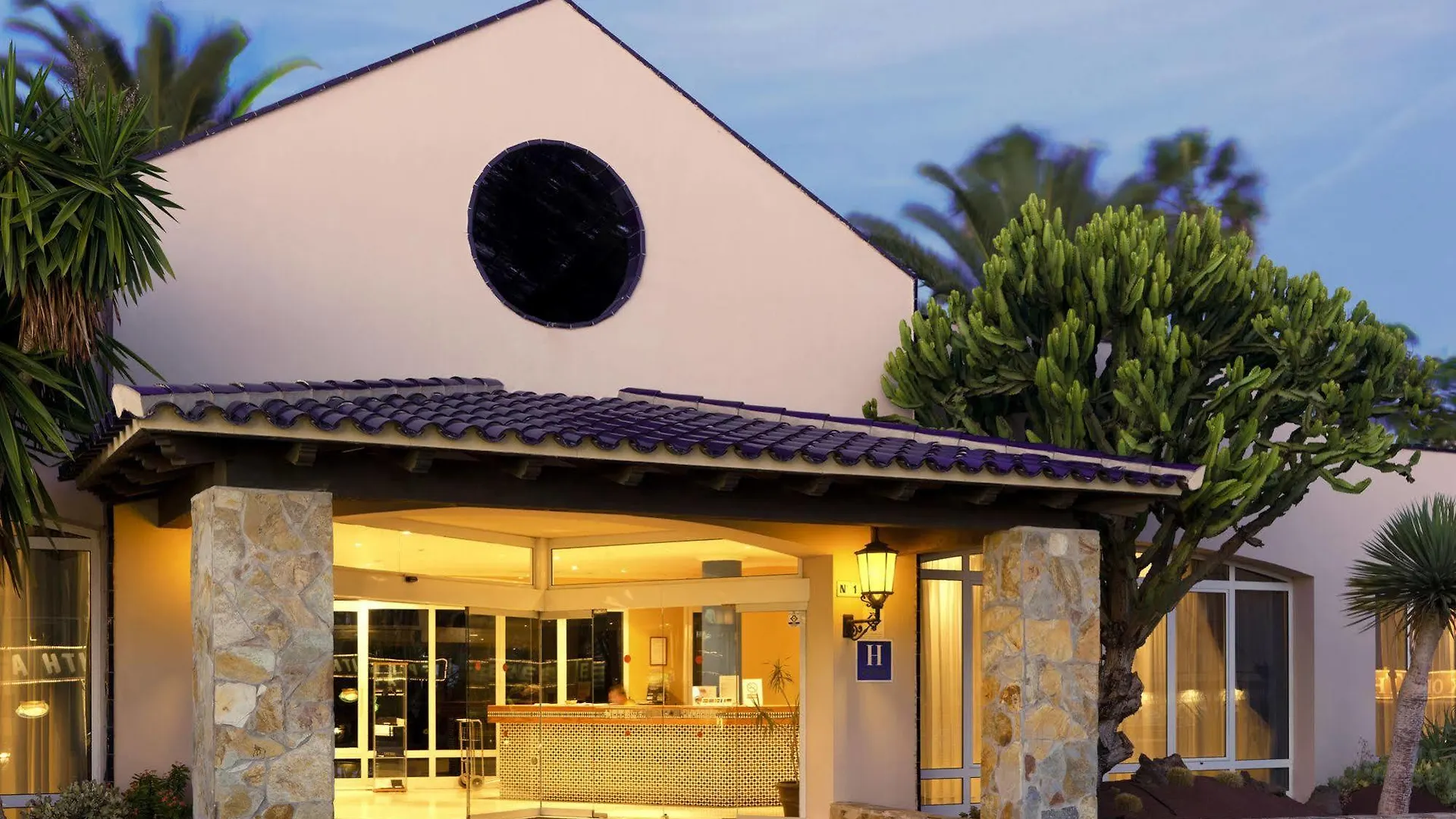 H10 Ocean Dunas - Adults Only Corralejo 4*,  Spain